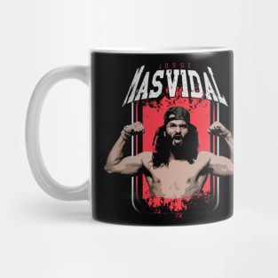 jorge masdival Mug